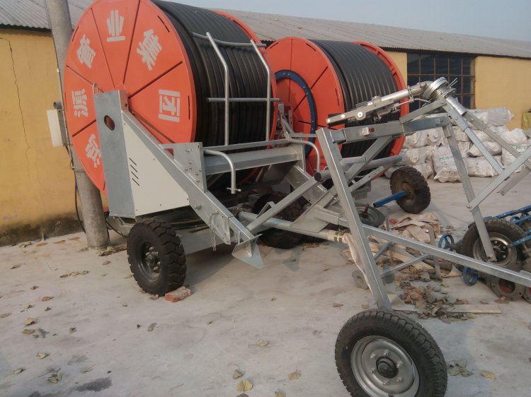 半固定式、移動式噴灌高效節(jié)水灌溉技術(shù)